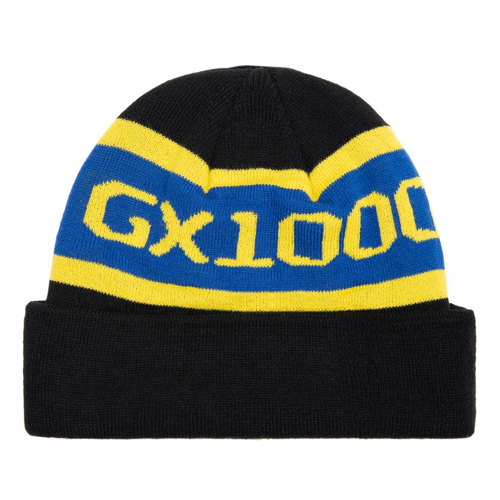 GX1000 OG Logo Beanie - Black