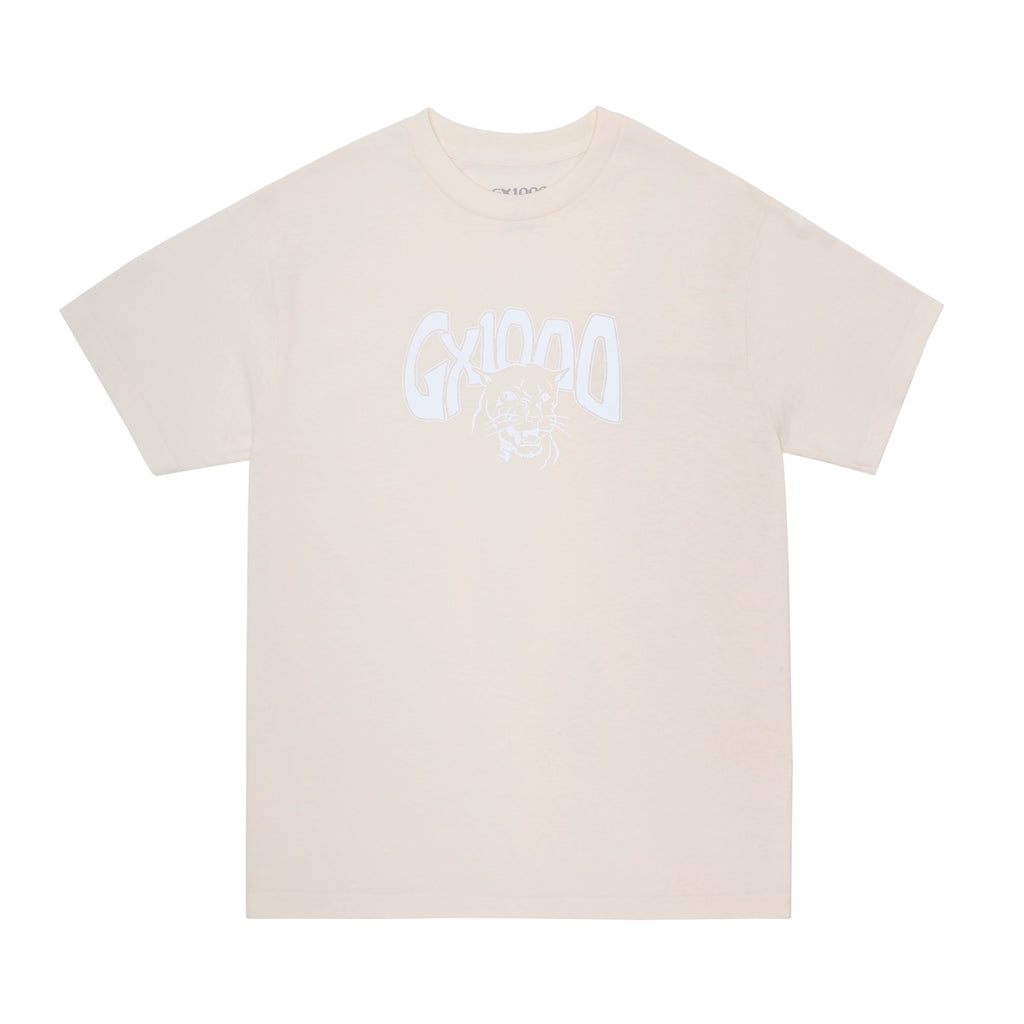 GX1000 Panther Tee - Creme