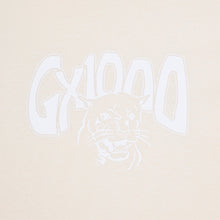 Load image into Gallery viewer, GX1000 Panther Tee - Creme
