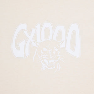 GX1000 Panther Tee - Creme