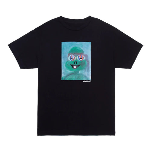 GX100 Ralph's Trip Tee - Black