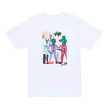 Load image into Gallery viewer, GX1000 So Called Real World Tee - White