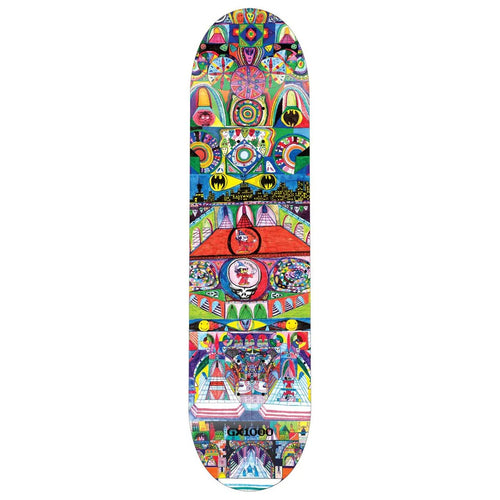 GX1000 Stargate Deck - 8.125