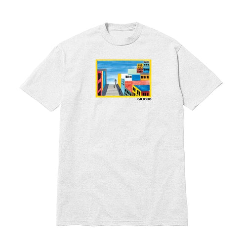 GX1000 Sunset Tee - Ash