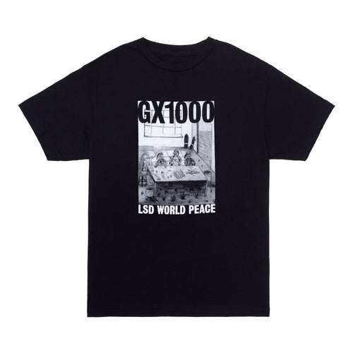 GX1000 Trim Lyfe Tee - Black