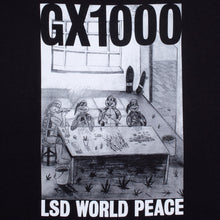 Load image into Gallery viewer, GX1000 Trim Lyfe Tee - Black