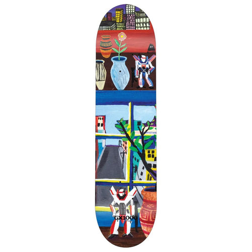 GX1000 Transformer Deck - 8.375