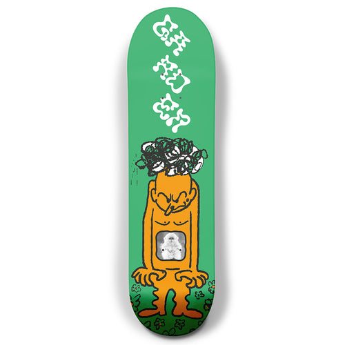 Garden Gary Deck - 8.5