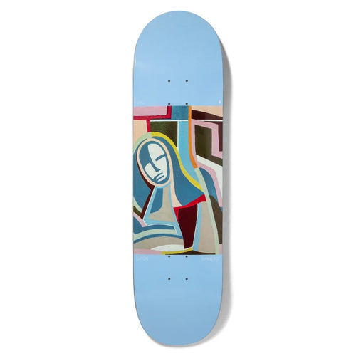 Girl Bannerot Bar Girl Blues Deck - 8.5