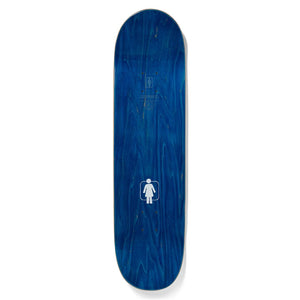 Girl Bennett Bar Girl Blues Deck - 8.25"