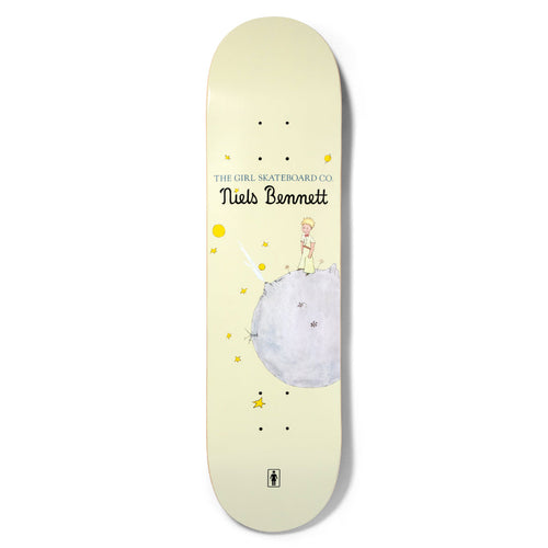 Girl Bennett Le Petit Prince Moon Deck - 8.125