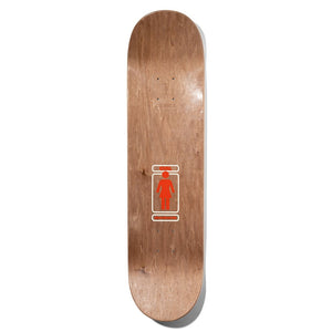 Girl Bennett 93 Til Deck - 8.125"