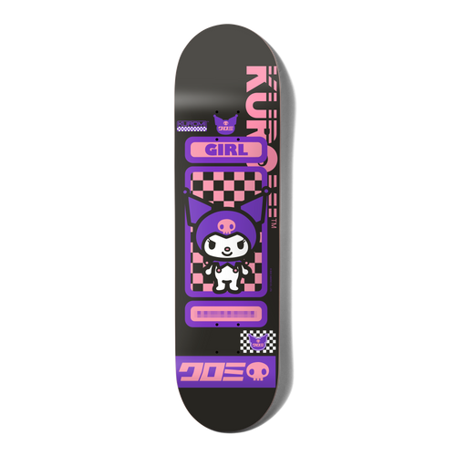 Girl Geering Sanrio Tokyo Speed Deck - 8.0