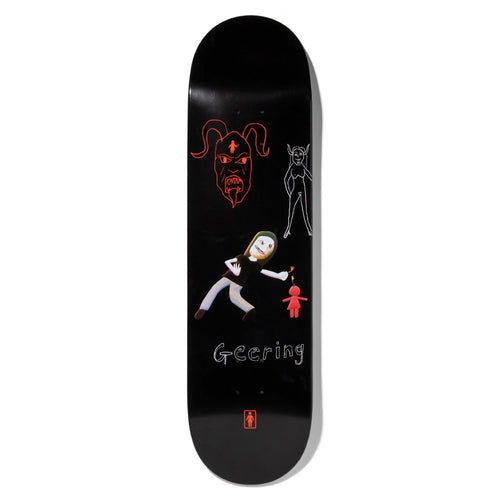 Girl Breana Geering One Off Deck - 8.0