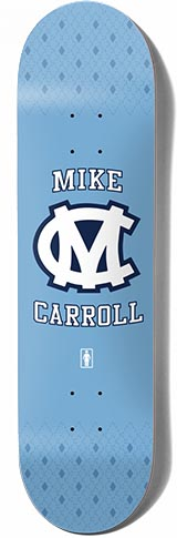 Girl Carroll Bruised Heel Deck - 8