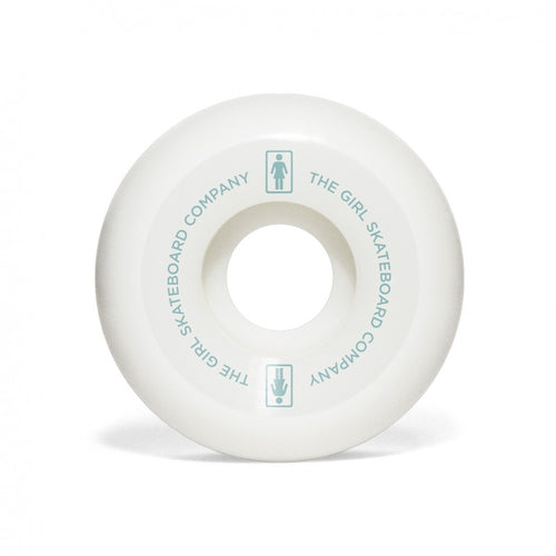 Girl Clean OG Conical 99d Wheels - 57mm
