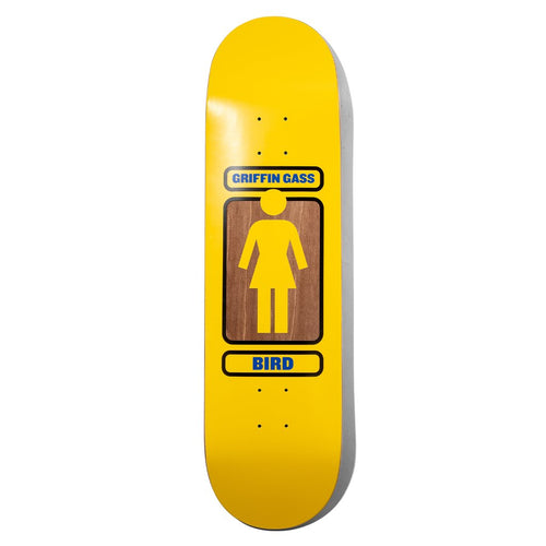 Girl Gass 93 Til Deck - 8.5