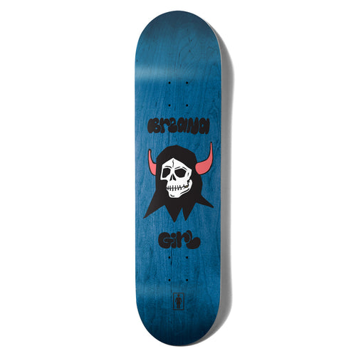 Girl Geering Good Time Goth One Off Deck - 8.0