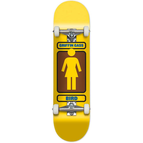 Girl Griffin 93 Til W41 Complete Skateboard - 8.0