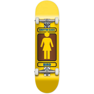 Girl Griffin 93 Til W41 Complete Skateboard - 8.0"