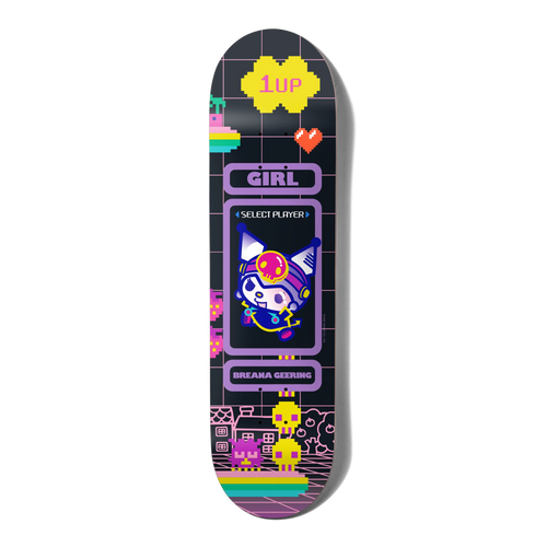 Girl x Sanrio Geering Kawaii Arcade Deck - 8.0