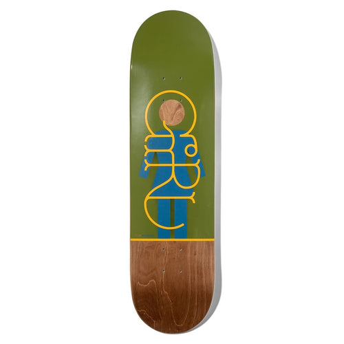 Girl McCrank OG Liner Deck - 8.375