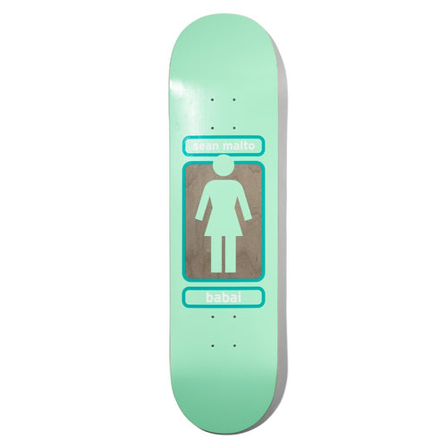Girl Malto 93 Til Deck - 8.0