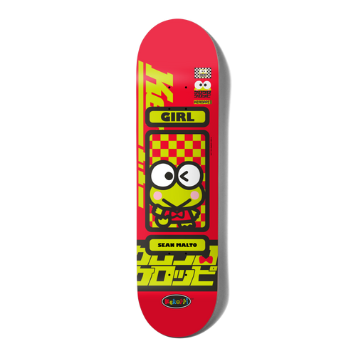 Girl Malto Sanrio Tokyo Speed Deck - 8.25
