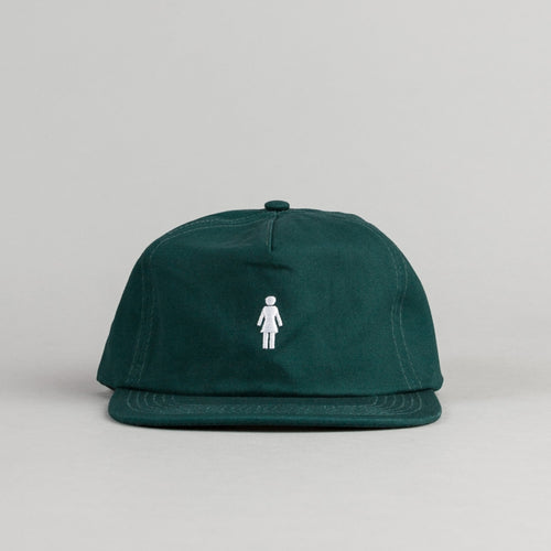Girl Micro OG Cap - Green