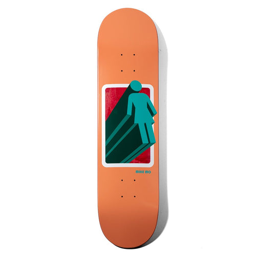 Girl Mike Mo 3D OG Deck - 8