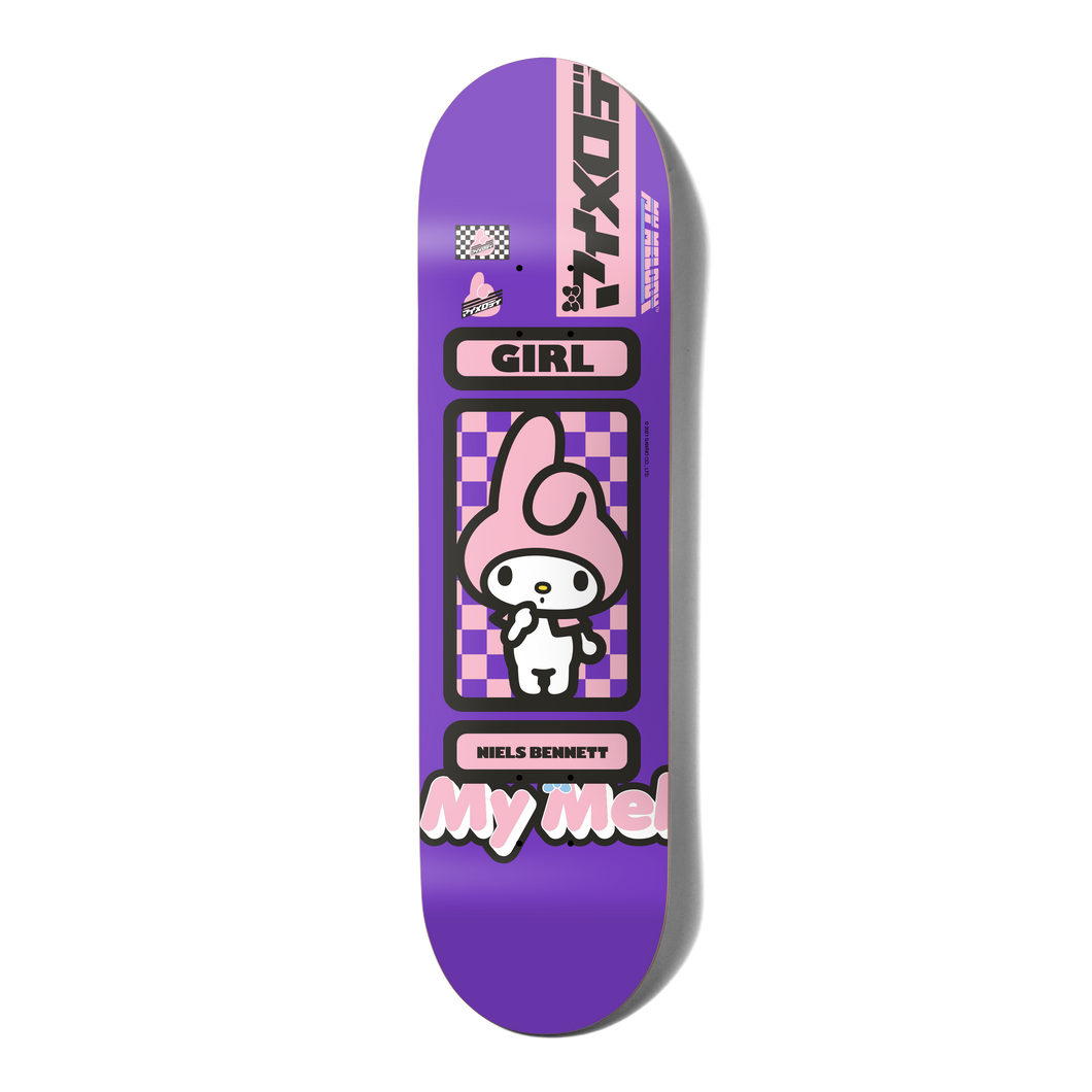 Girl Bennett Sanrio Tokyo Speed Deck - 8.125