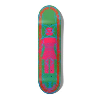 Girl Bennett OG Vibrations Deck - 8.125