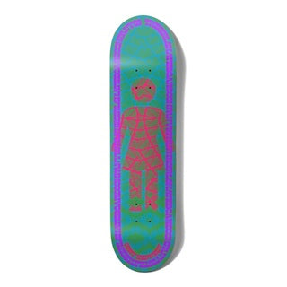 Girl Kennedy OG Vibrations Deck - 8.375