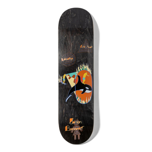 Girl Bannerot One Off Deck - 8.5