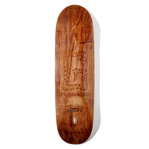 Girl Bannerot G Snake One Off Deck - 9