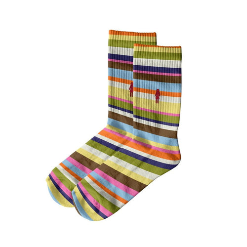 Girl Tuesday Socks - Multi