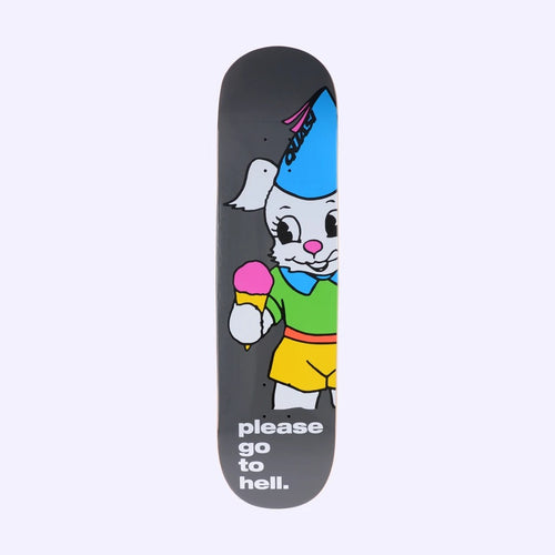 Quasi Go To Hell Deck - 8.25
