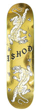 Load image into Gallery viewer, Real Ishod Cat Scratch Gold Edition Deck - 8.25&quot; (Twin Tail)