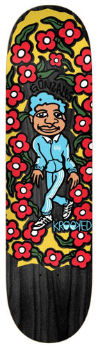 Krooked Gonzales Sweatpants Deck - 8.5