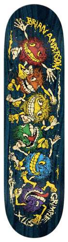 Grimplestix B.A Guest Deck - 8.75