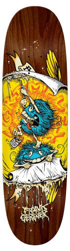 Anti Hero Grimple Stix Gerwer Grimple Glue Slick Deck - 8.75