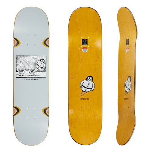 Polar Skate Co Hjalte Bounce Deck - 8.0