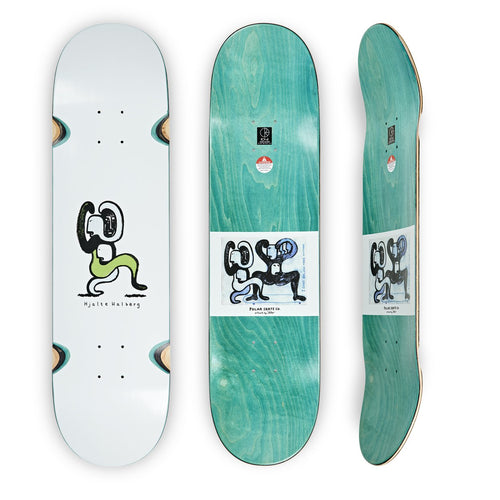 Polar Skate Co Hjalte Lurking Deck - 8.375