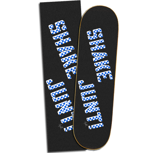 Shake Junt Hamilton Pro Griptape