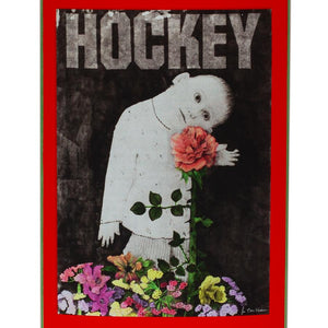 Hockey Kadow Happy Place Deck - 8.25"
