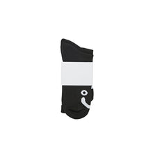 Load image into Gallery viewer, Polar Skate Co Happy Sad Socks - Black