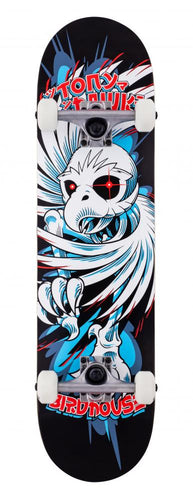 Birdhouse Hawk Spiral Stage 1 Complete Skateboard - 7.75