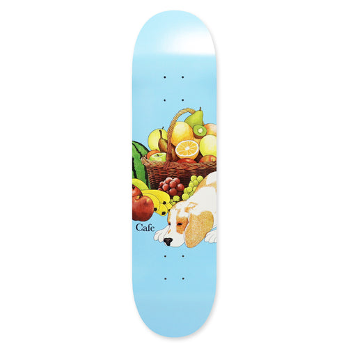 Skateboard Cafe Healthy Deck - 8.125