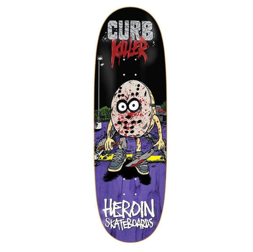 Heroin Curb Killer Deck - 10.0