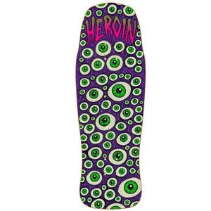 Heroin Eye Baller Deck - 10.1"